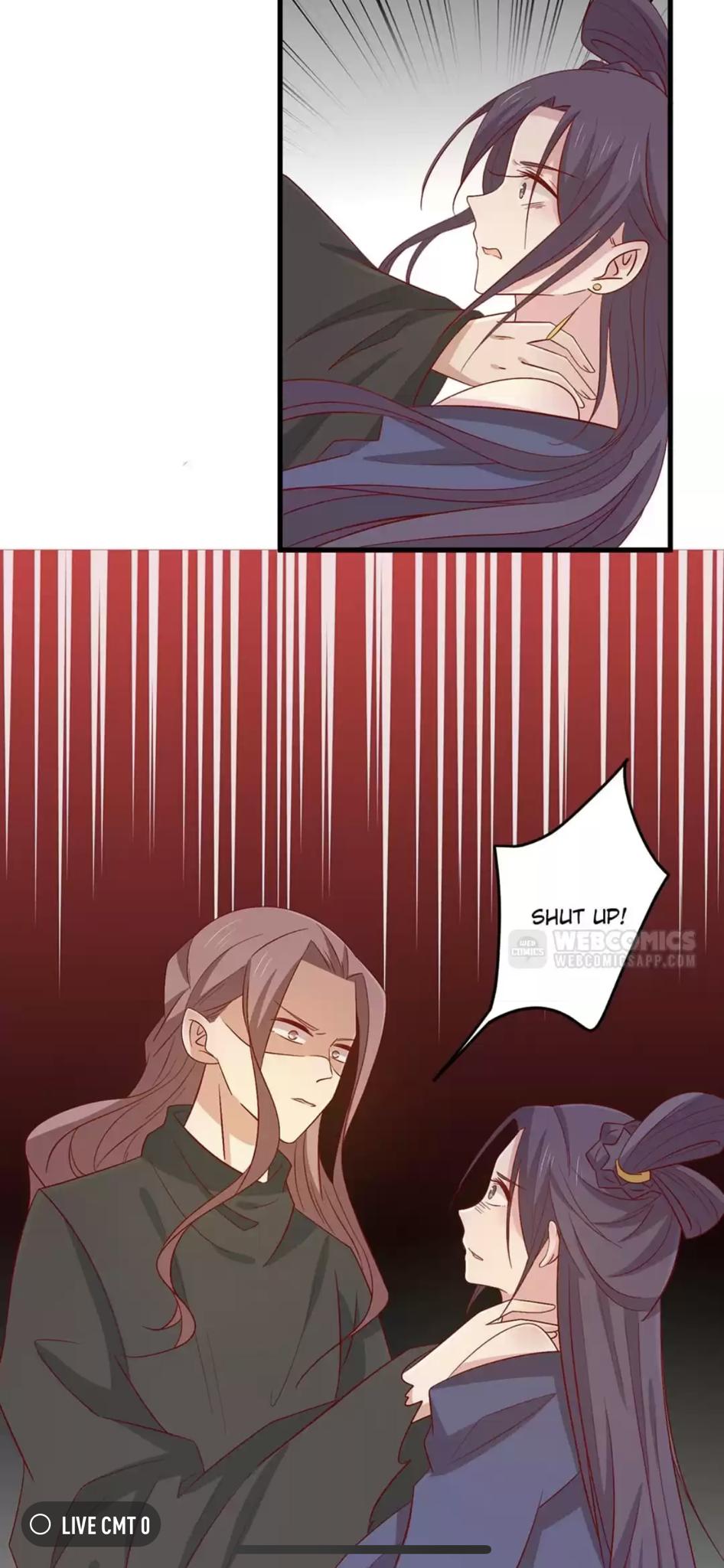 His Highness, Don’t Leave! I Will Lose Weight for You! chapter 110 - page 12