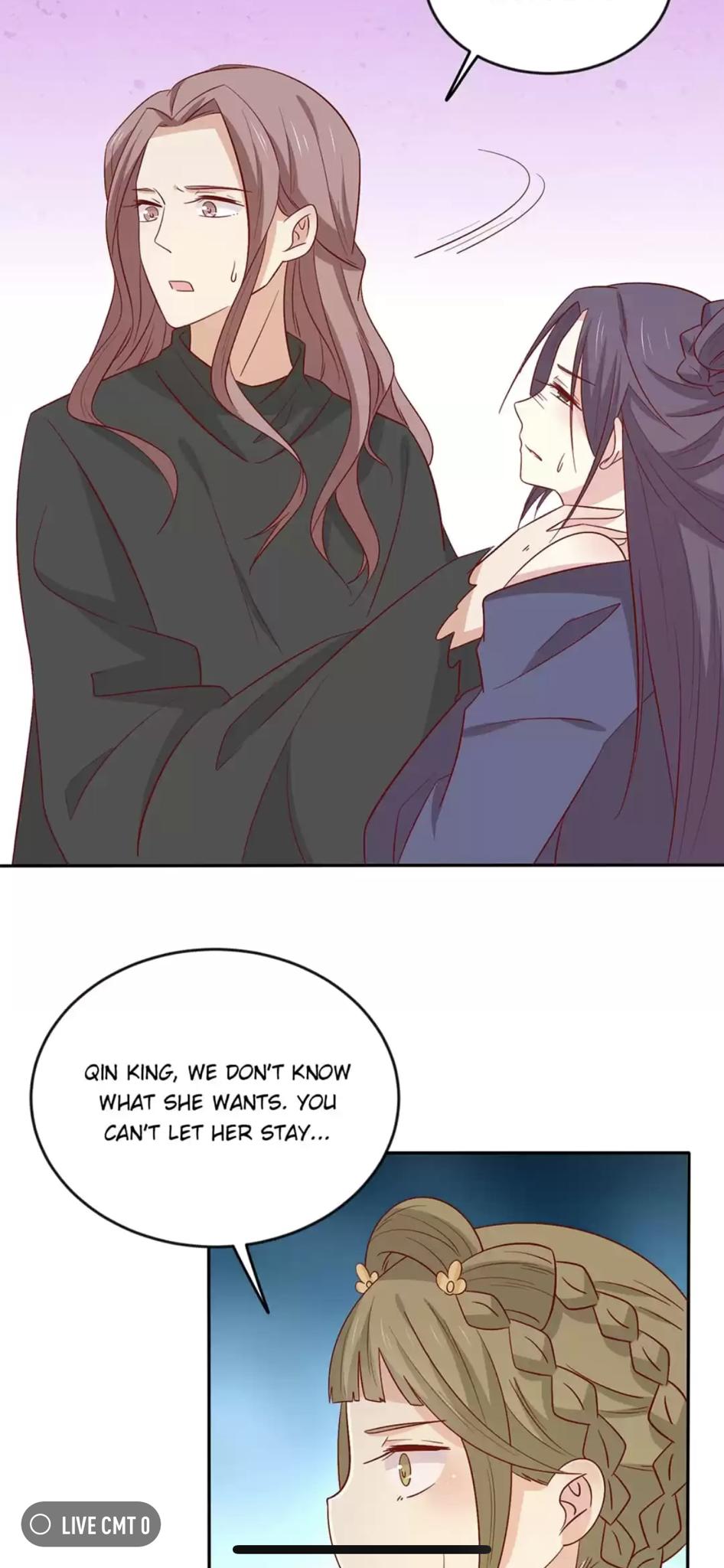 His Highness, Don’t Leave! I Will Lose Weight for You! chapter 110 - page 17