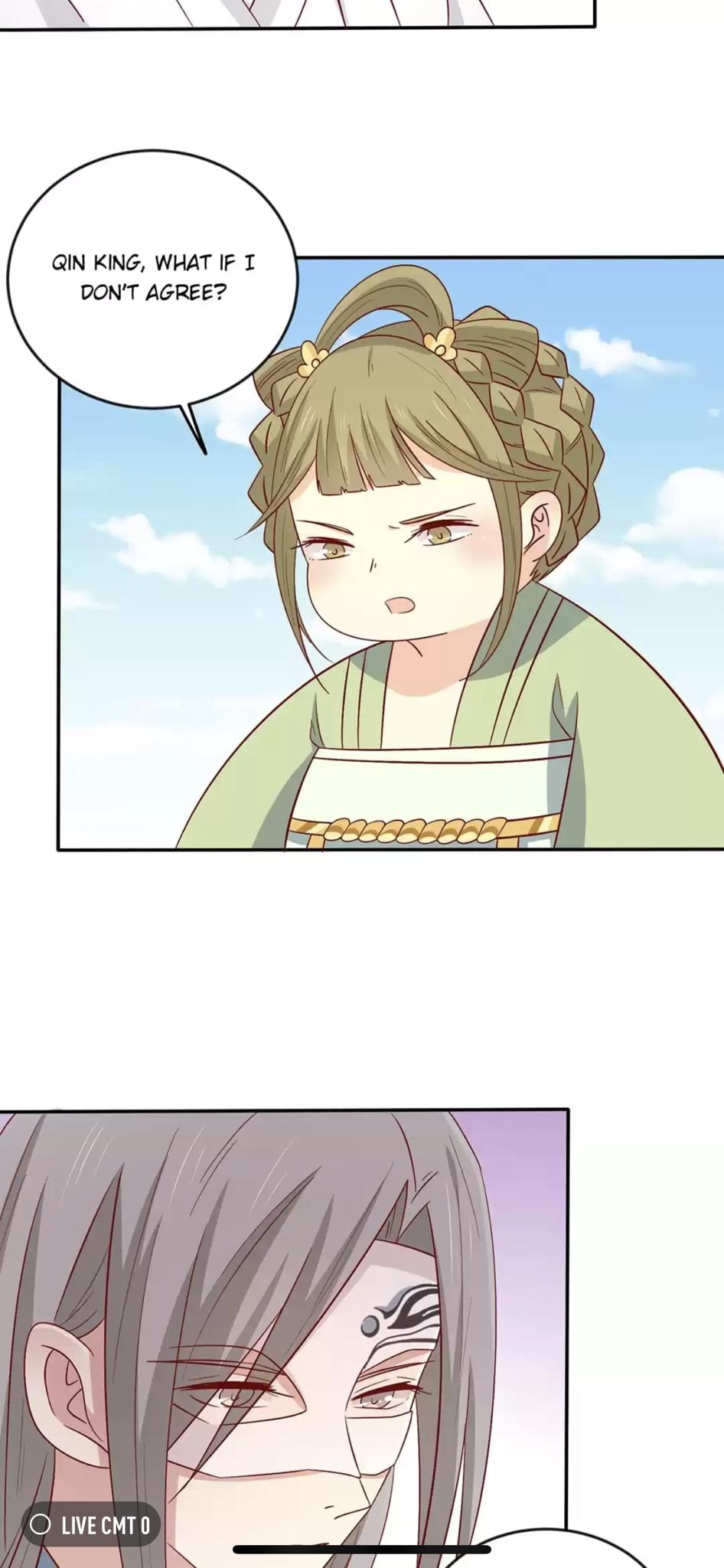 His Highness, Don’t Leave! I Will Lose Weight for You! chapter 110 - page 20