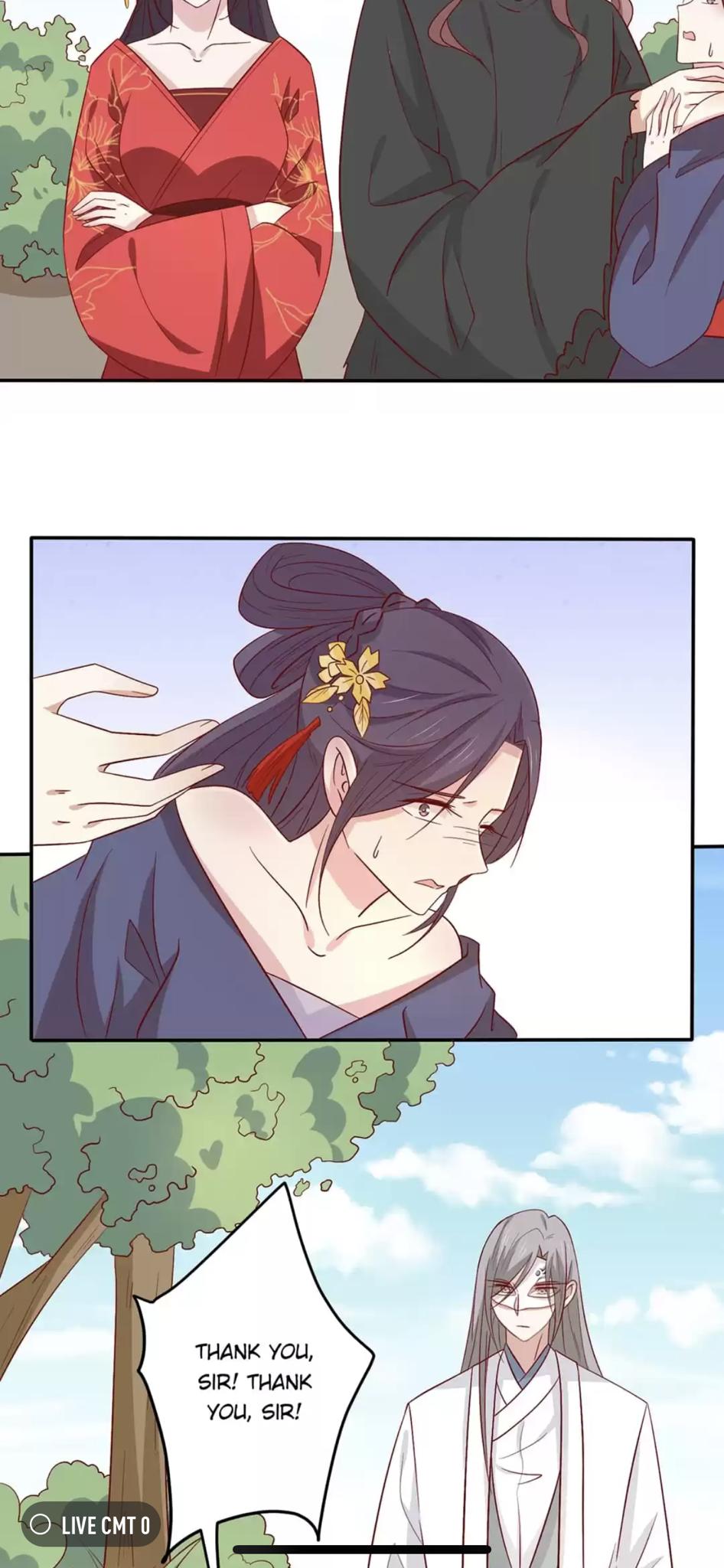 His Highness, Don’t Leave! I Will Lose Weight for You! chapter 110 - page 22