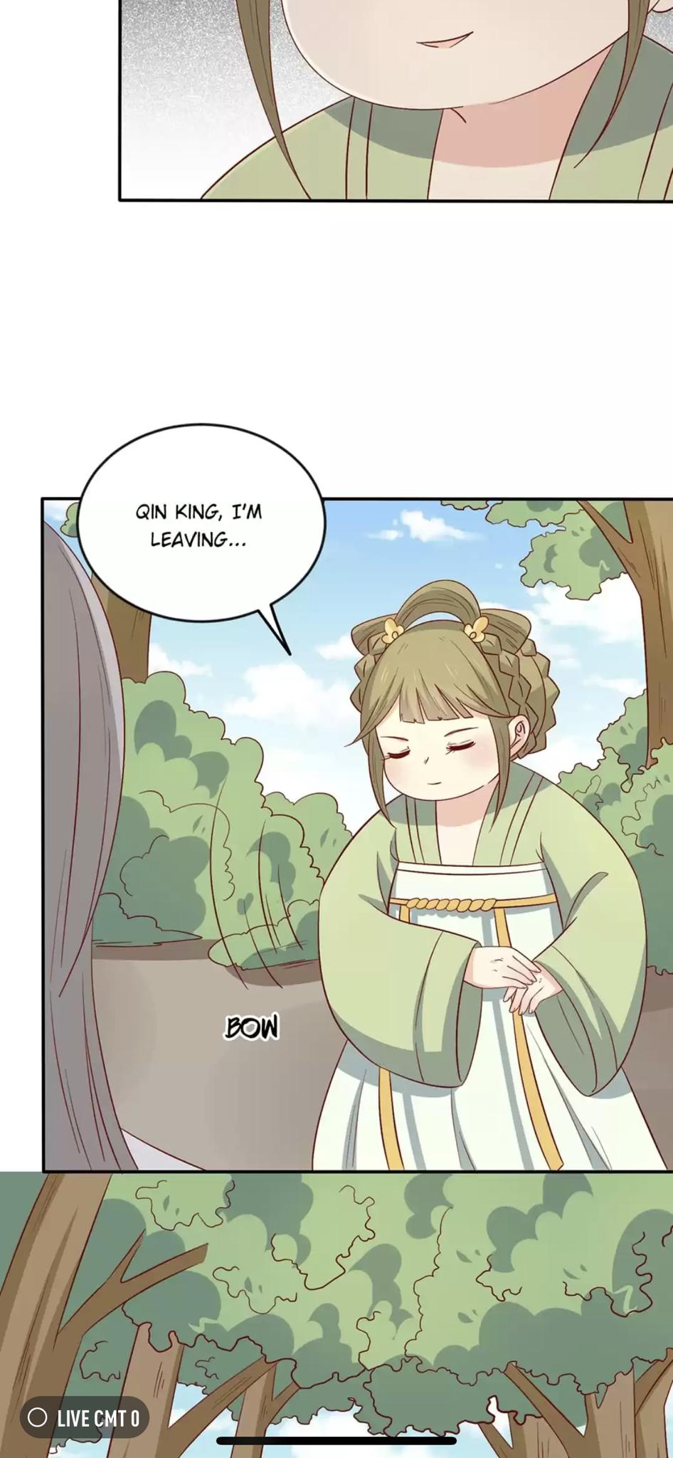 His Highness, Don’t Leave! I Will Lose Weight for You! chapter 110 - page 25