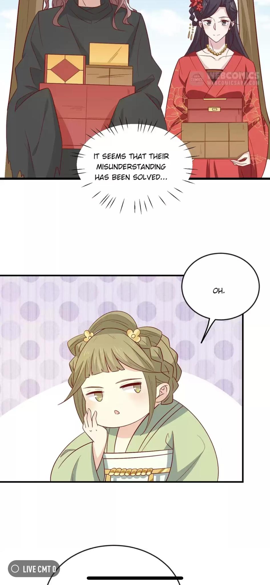 His Highness, Don’t Leave! I Will Lose Weight for You! chapter 110 - page 4