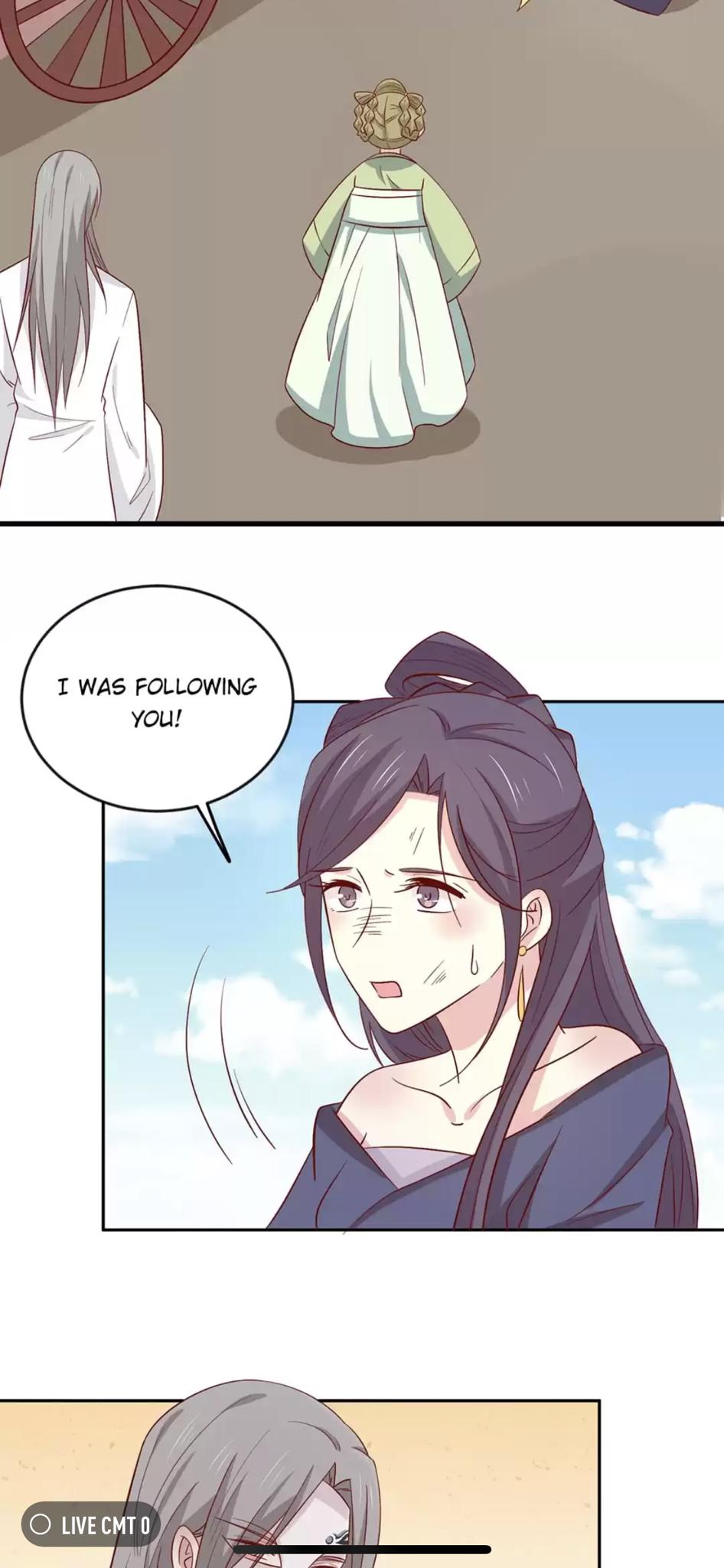 His Highness, Don’t Leave! I Will Lose Weight for You! chapter 110 - page 8