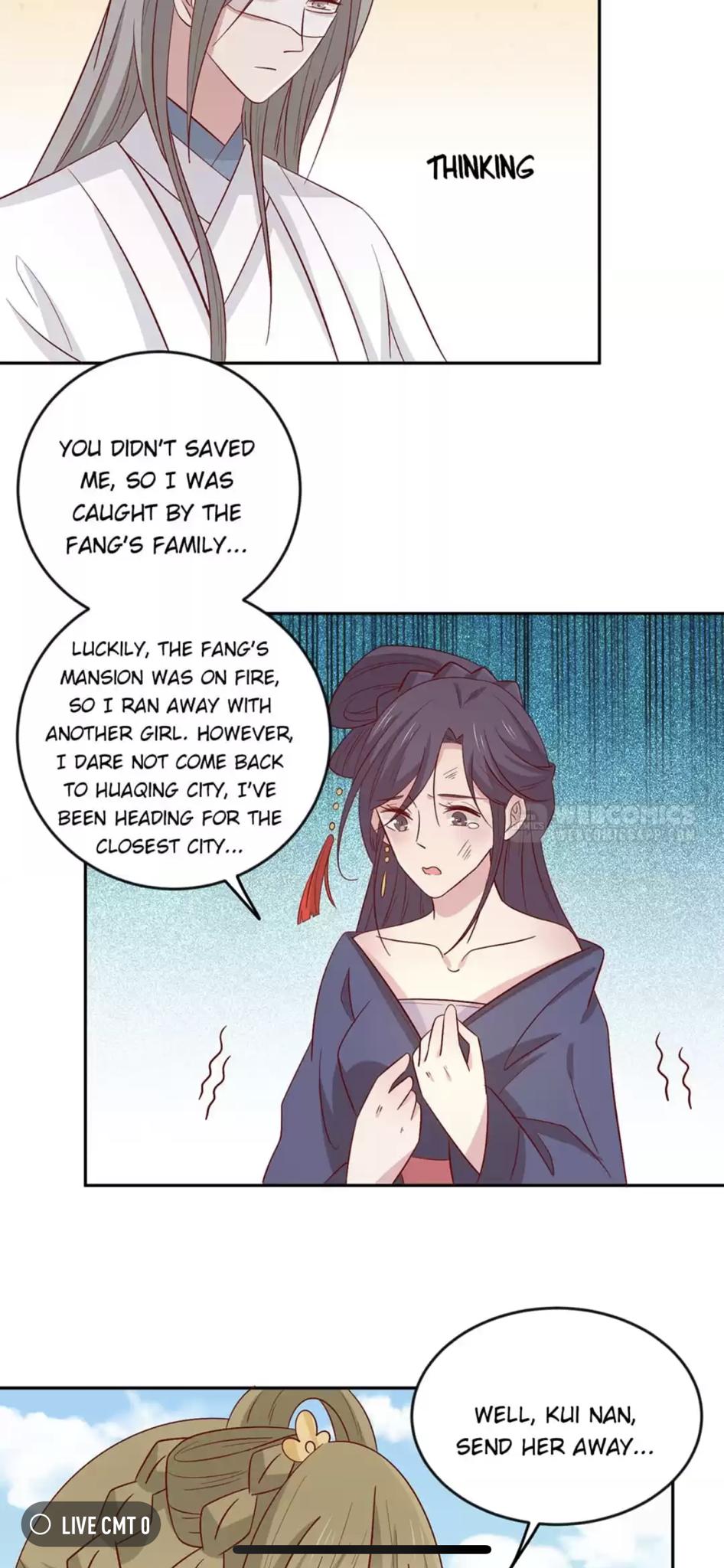 His Highness, Don’t Leave! I Will Lose Weight for You! chapter 110 - page 9