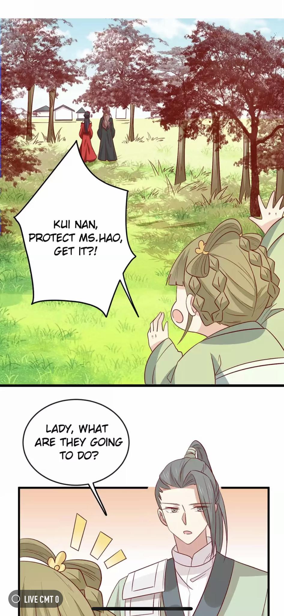 His Highness, Don’t Leave! I Will Lose Weight for You! chapter 109 - page 11
