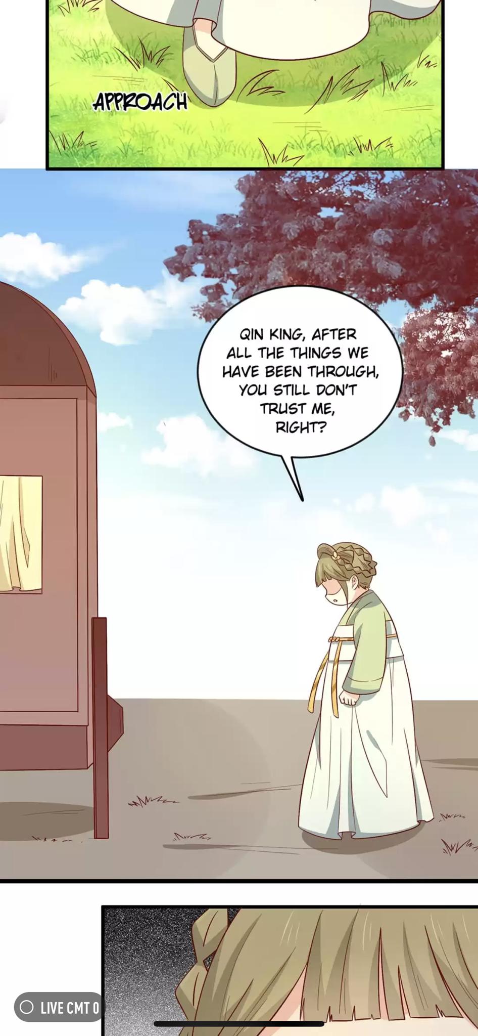 His Highness, Don’t Leave! I Will Lose Weight for You! chapter 109 - page 17