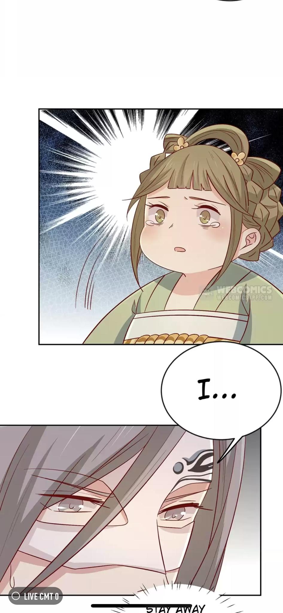 His Highness, Don’t Leave! I Will Lose Weight for You! chapter 109 - page 21