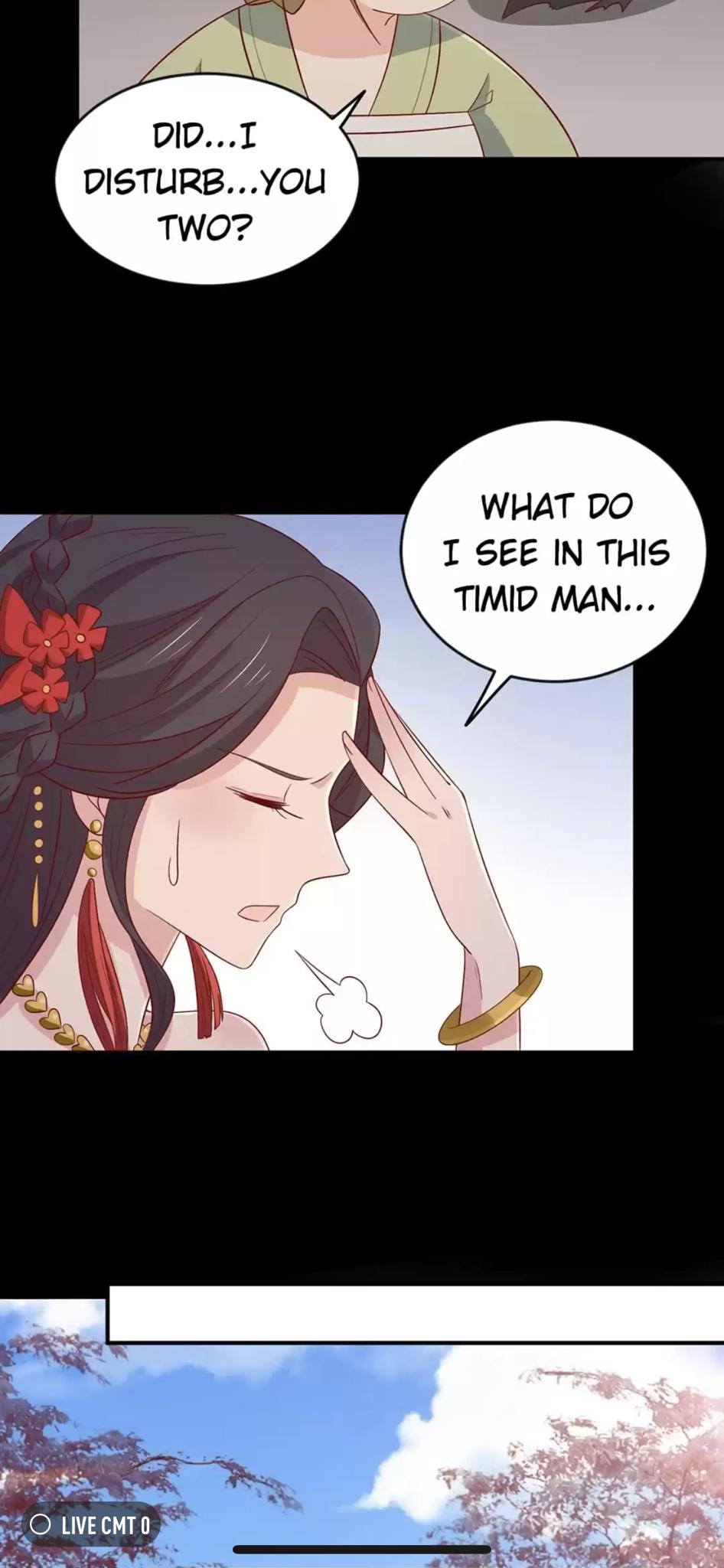 His Highness, Don’t Leave! I Will Lose Weight for You! chapter 109 - page 3