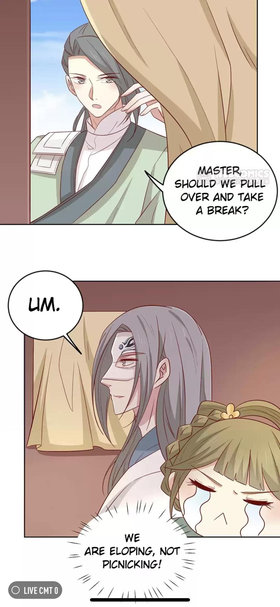 His Highness, Don’t Leave! I Will Lose Weight for You! chapter 109 - page 6