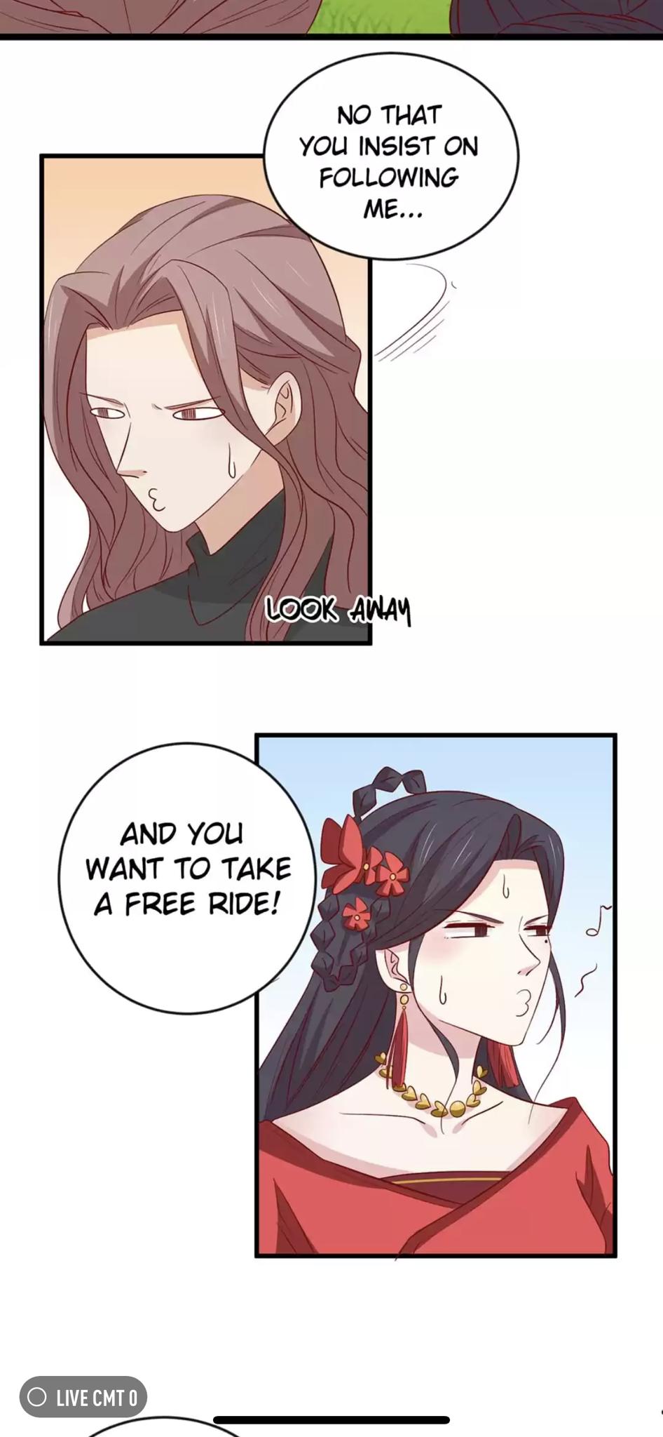 His Highness, Don’t Leave! I Will Lose Weight for You! chapter 109 - page 8