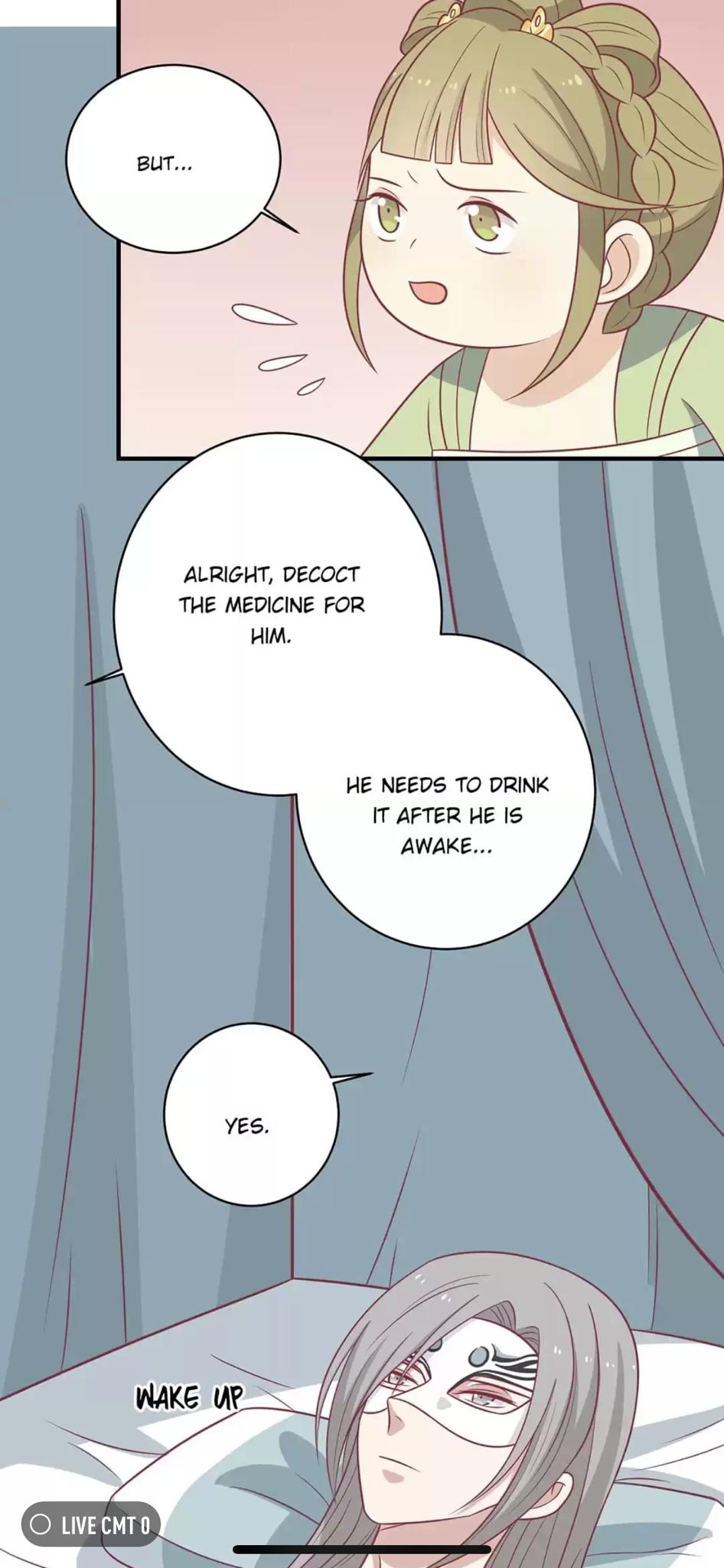 His Highness, Don’t Leave! I Will Lose Weight for You! chapter 108 - page 11