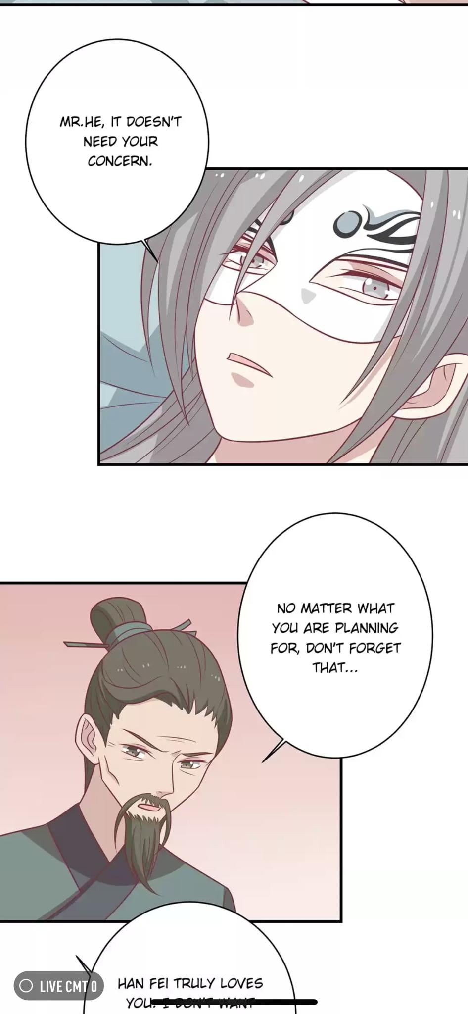 His Highness, Don’t Leave! I Will Lose Weight for You! chapter 108 - page 14