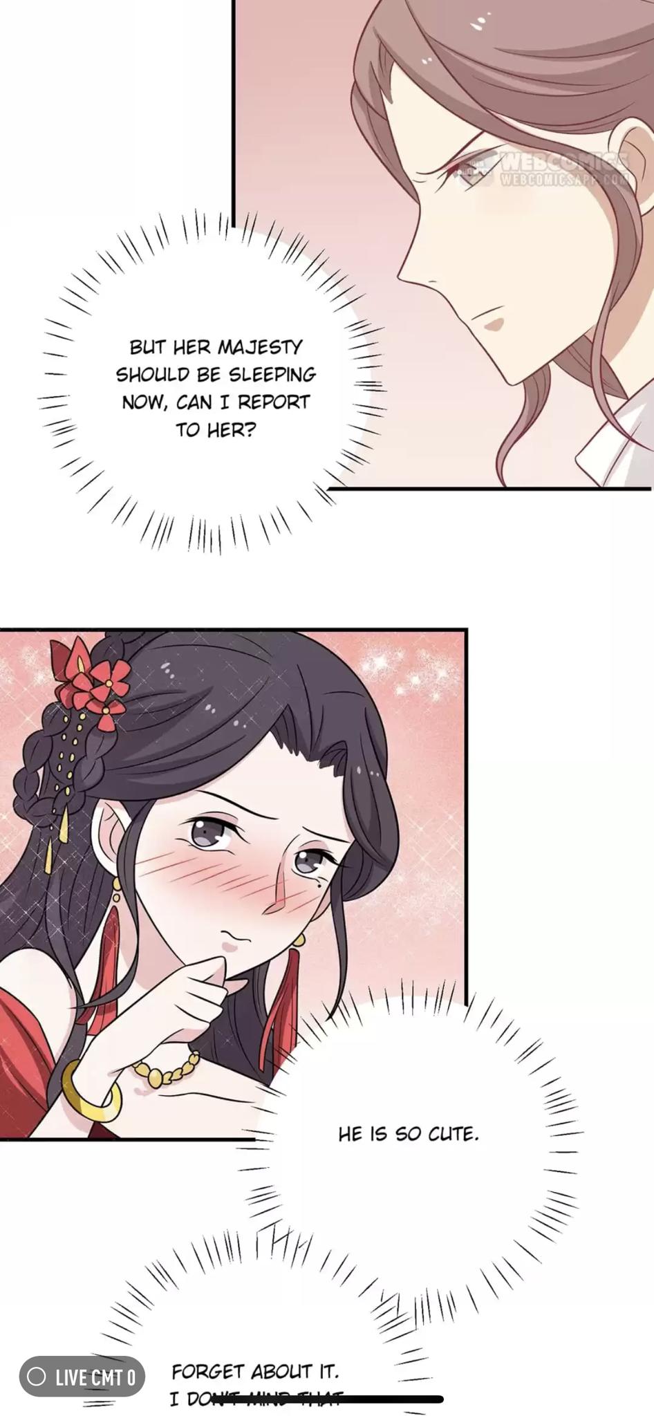 His Highness, Don’t Leave! I Will Lose Weight for You! chapter 108 - page 21