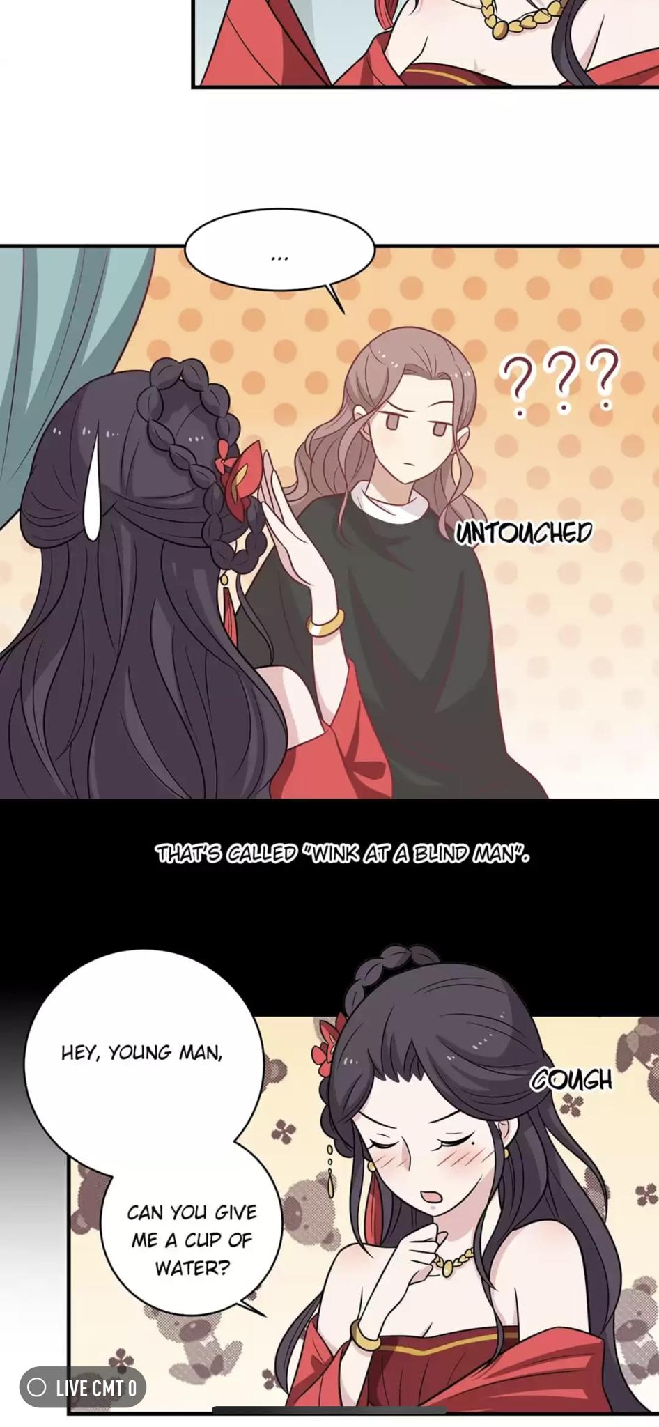 His Highness, Don’t Leave! I Will Lose Weight for You! chapter 108 - page 23