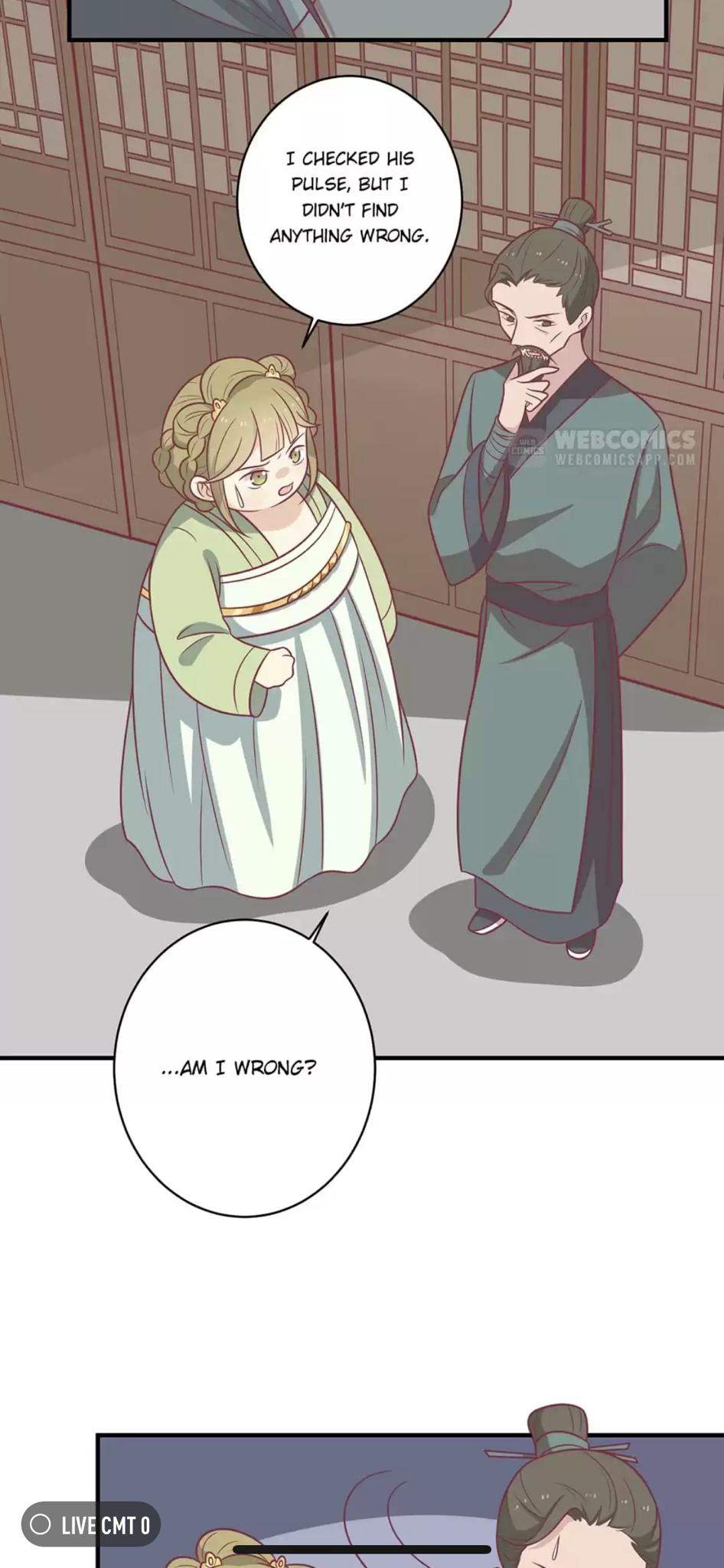 His Highness, Don’t Leave! I Will Lose Weight for You! chapter 108 - page 6