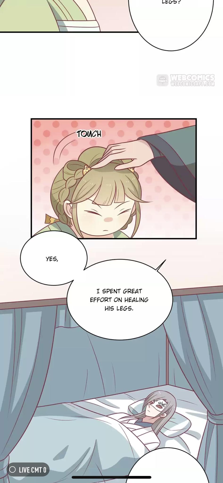 His Highness, Don’t Leave! I Will Lose Weight for You! chapter 108 - page 9