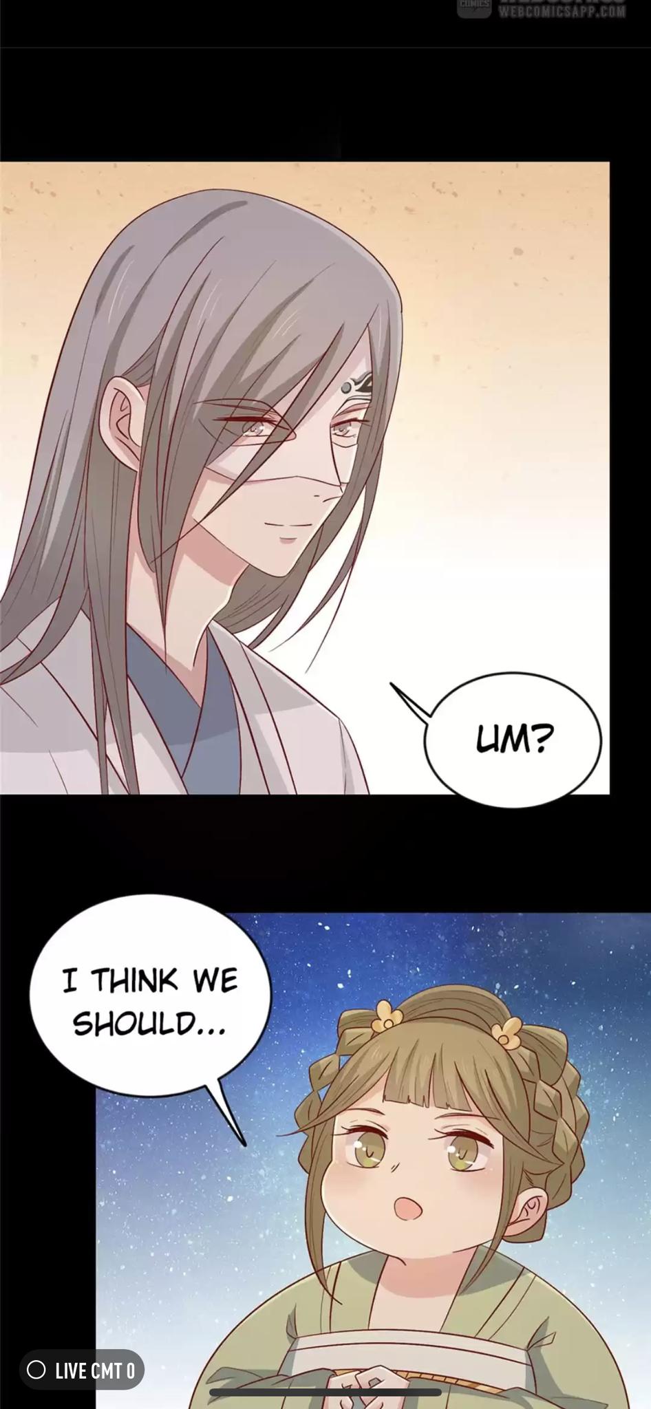 His Highness, Don’t Leave! I Will Lose Weight for You! chapter 107 - page 21