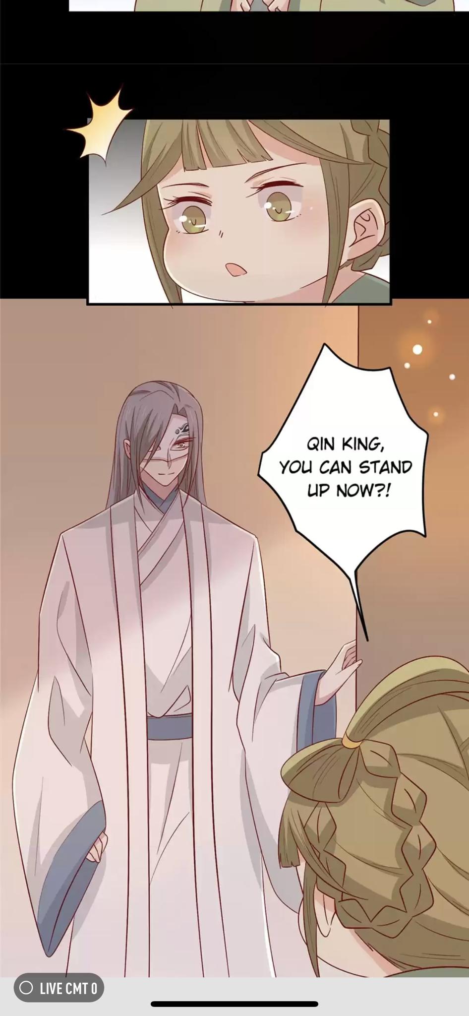 His Highness, Don’t Leave! I Will Lose Weight for You! chapter 107 - page 22