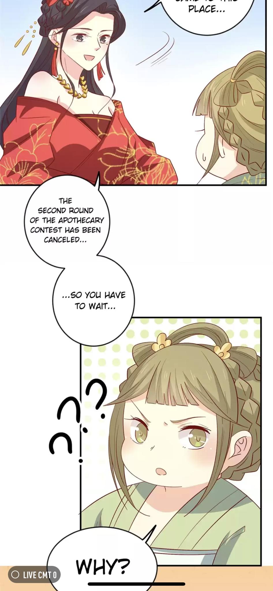 His Highness, Don’t Leave! I Will Lose Weight for You! chapter 107 - page 6