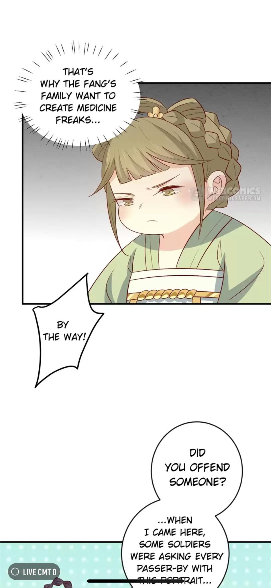 His Highness, Don’t Leave! I Will Lose Weight for You! chapter 107 - page 8