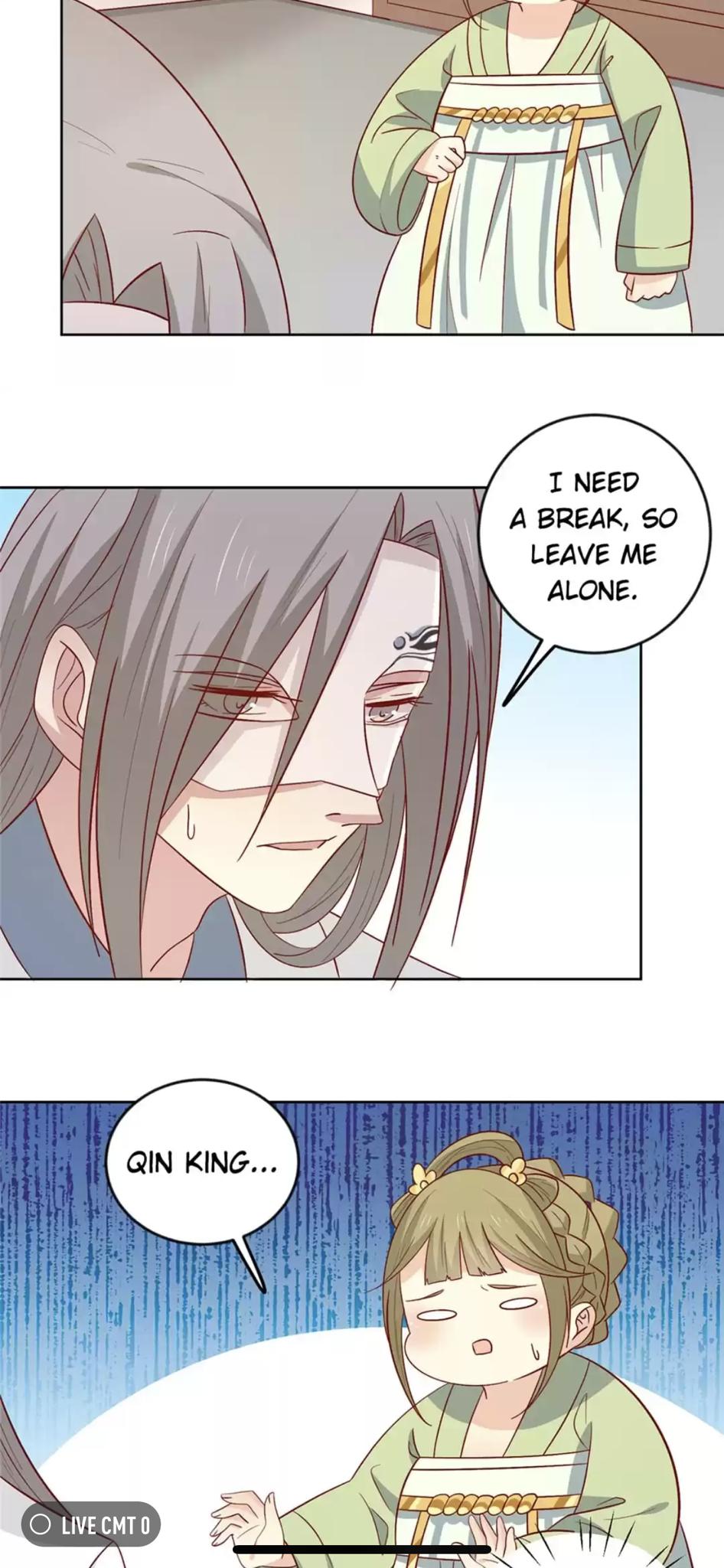 His Highness, Don’t Leave! I Will Lose Weight for You! chapter 106 - page 14