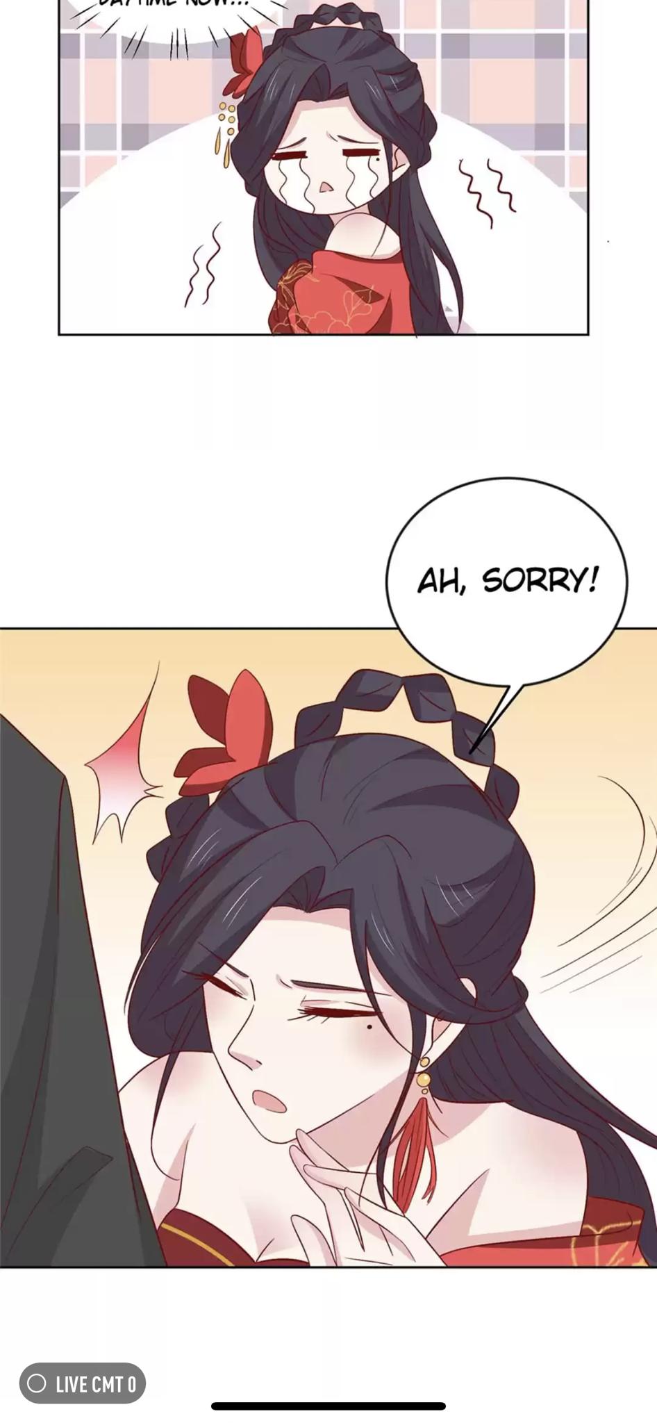 His Highness, Don’t Leave! I Will Lose Weight for You! chapter 106 - page 20