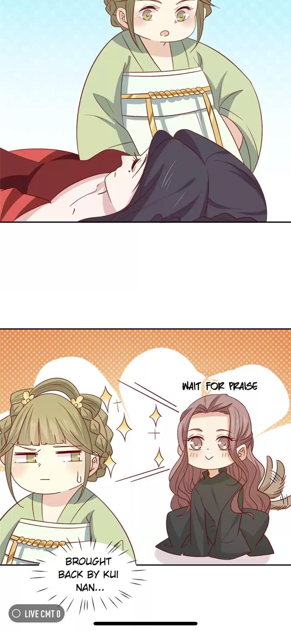 His Highness, Don’t Leave! I Will Lose Weight for You! chapter 106 - page 24