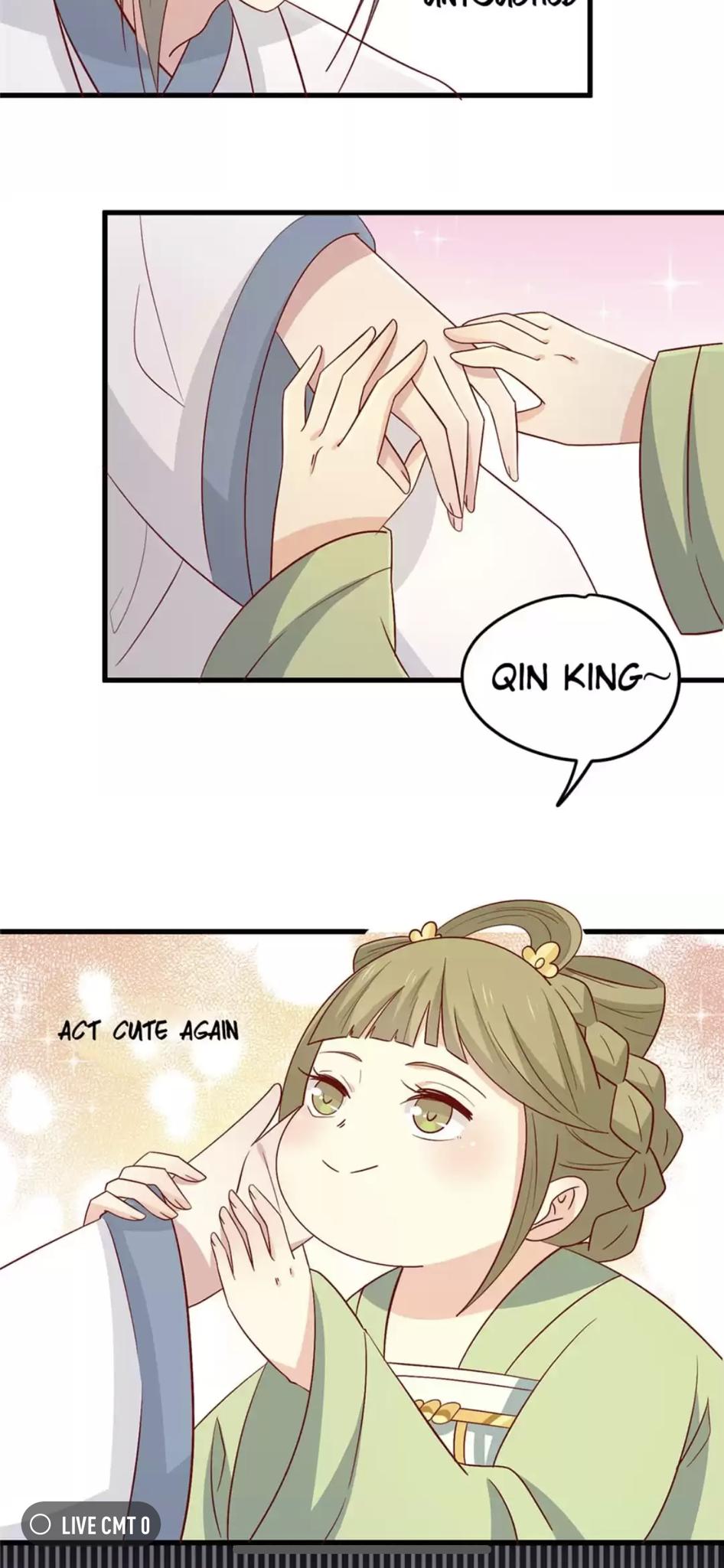 His Highness, Don’t Leave! I Will Lose Weight for You! chapter 106 - page 7