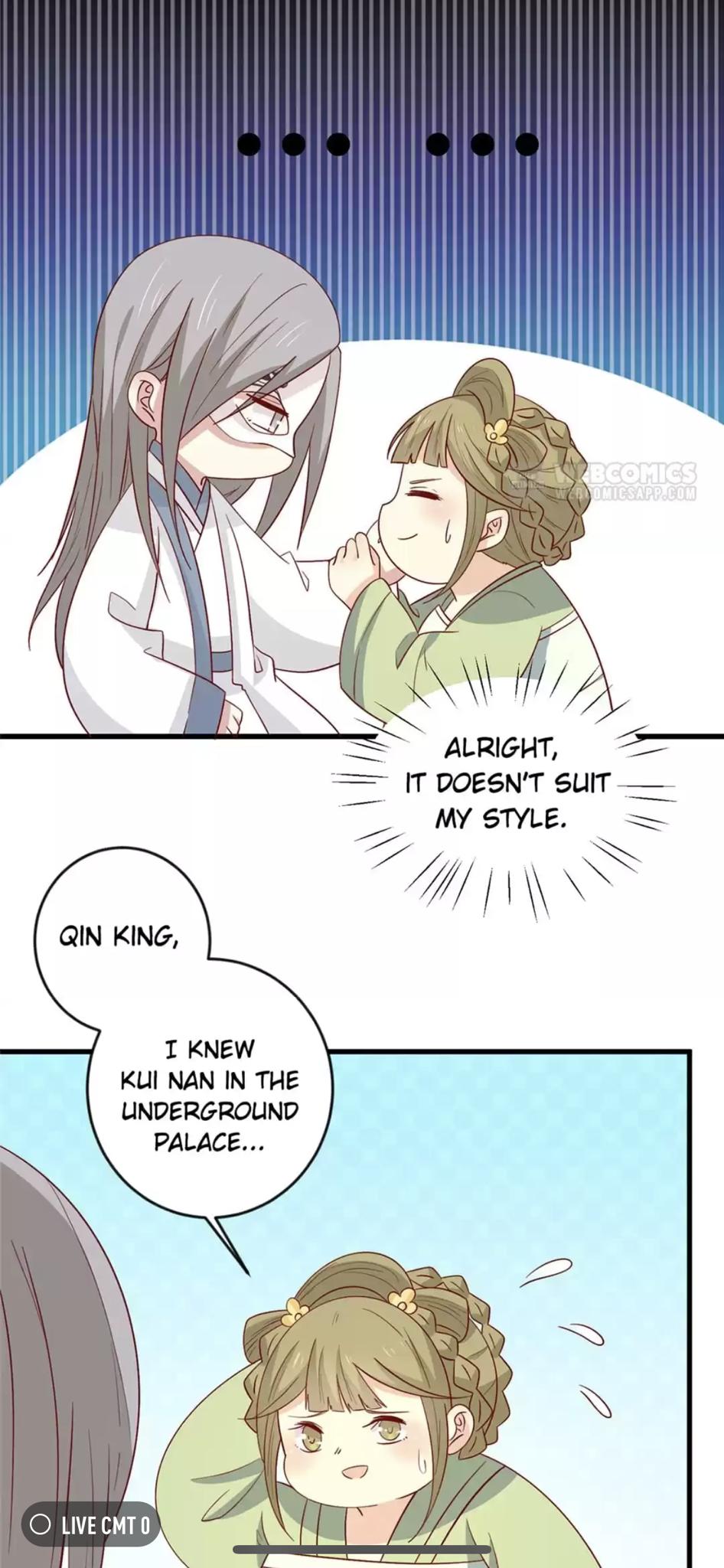 His Highness, Don’t Leave! I Will Lose Weight for You! chapter 106 - page 8