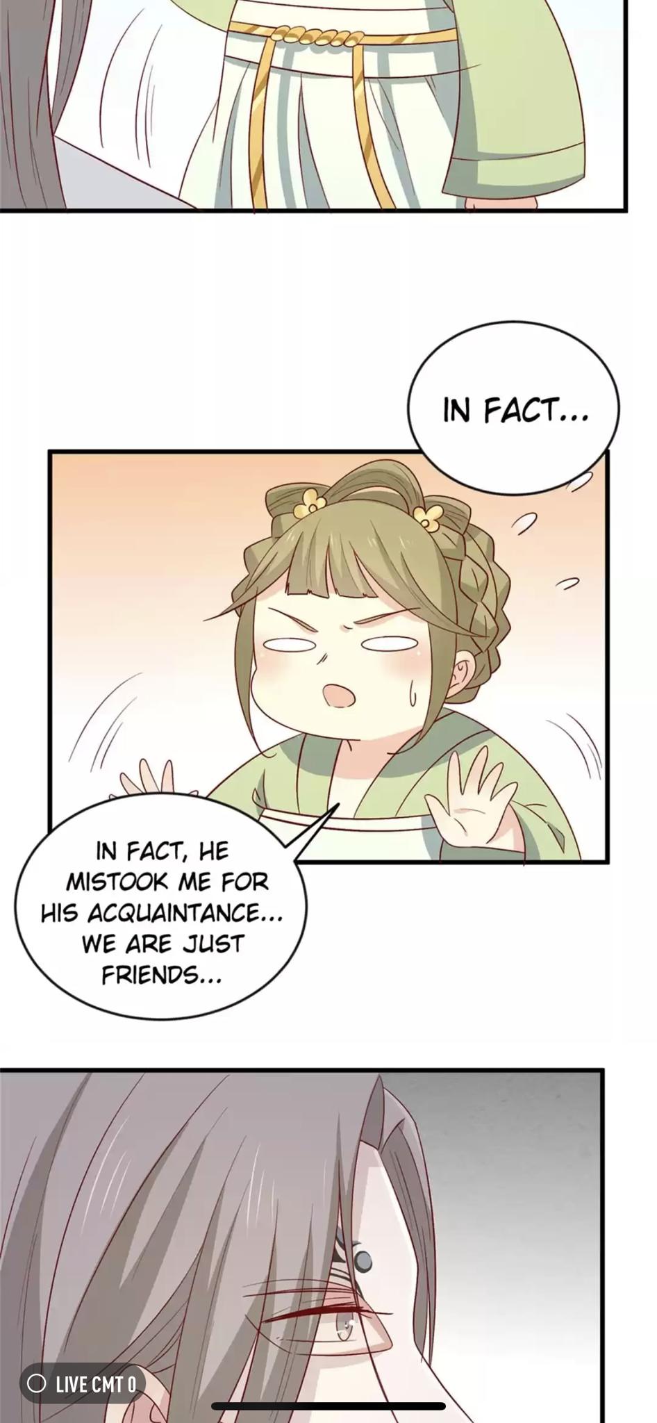His Highness, Don’t Leave! I Will Lose Weight for You! chapter 106 - page 9