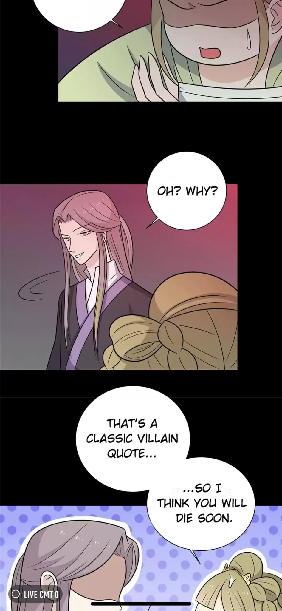 His Highness, Don’t Leave! I Will Lose Weight for You! chapter 102 - page 6