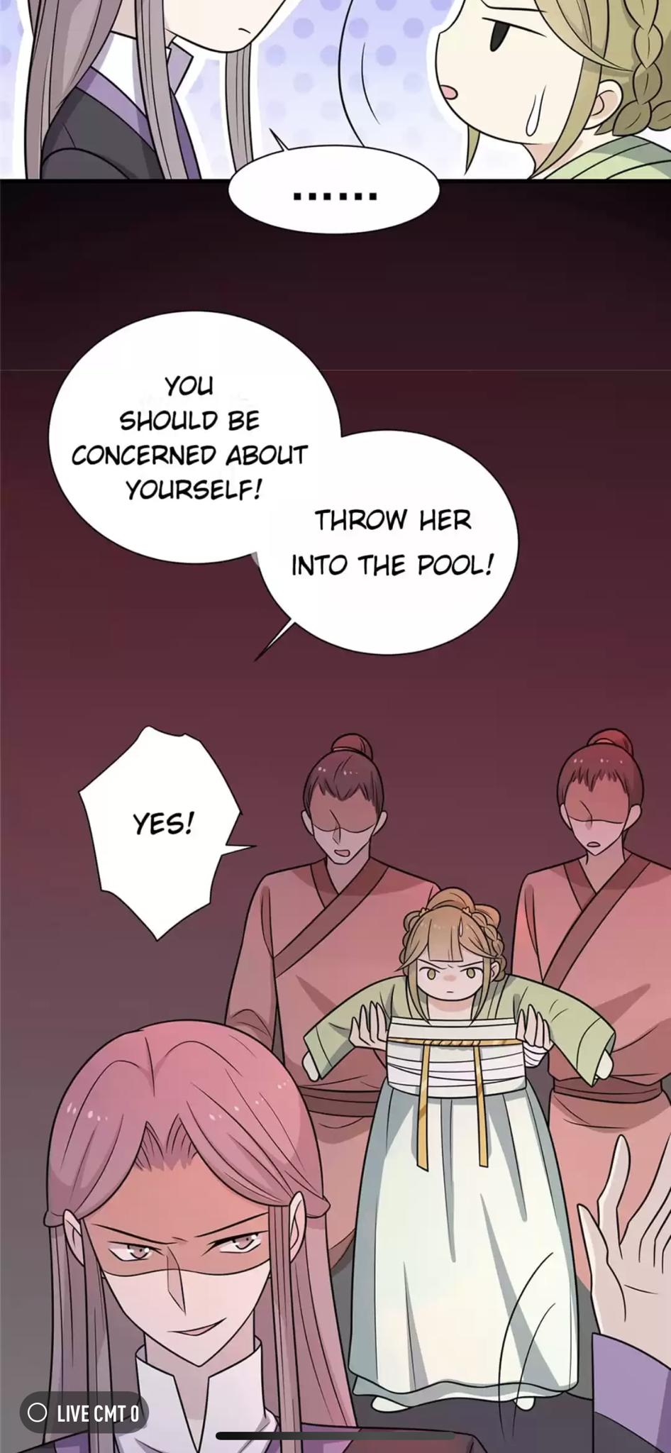 His Highness, Don’t Leave! I Will Lose Weight for You! chapter 102 - page 7