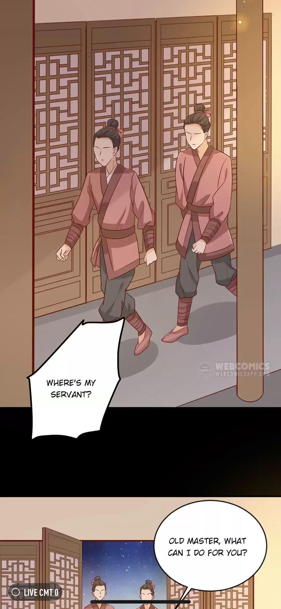 His Highness, Don’t Leave! I Will Lose Weight for You! chapter 101 - page 12