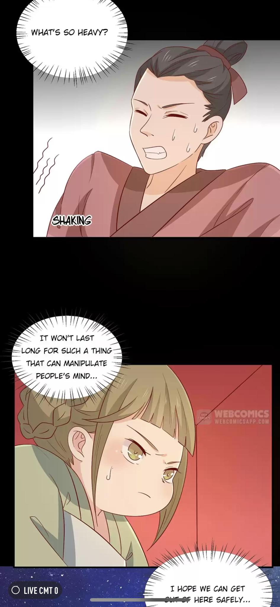 His Highness, Don’t Leave! I Will Lose Weight for You! chapter 101 - page 15