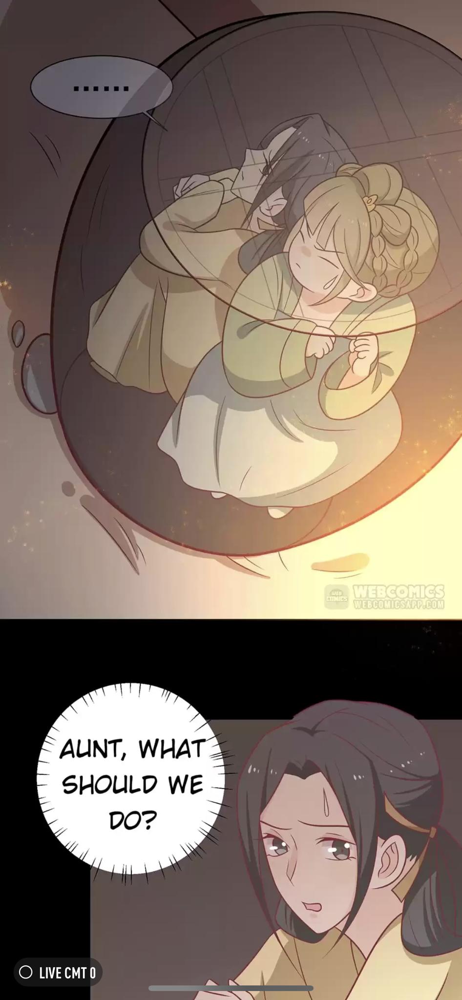His Highness, Don’t Leave! I Will Lose Weight for You! chapter 100 - page 21