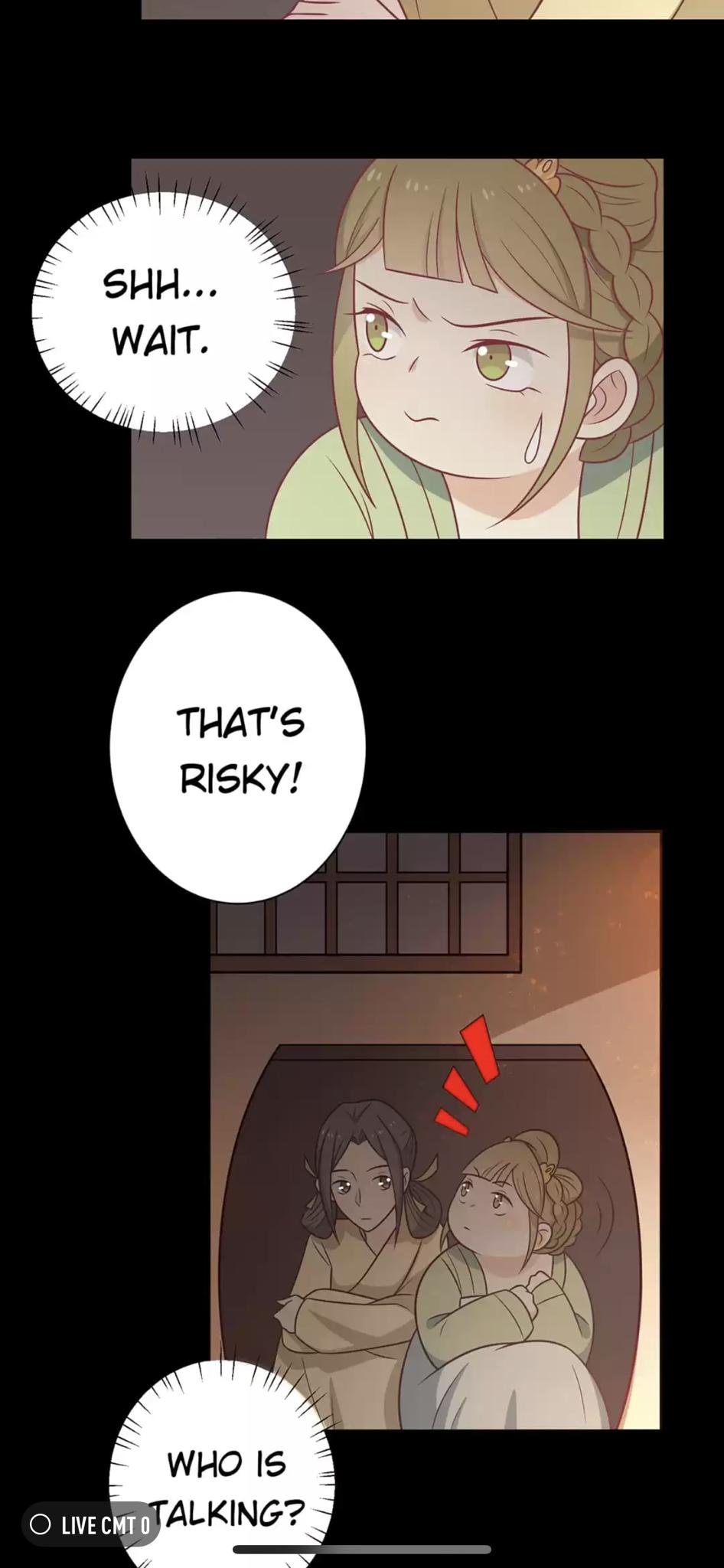 His Highness, Don’t Leave! I Will Lose Weight for You! chapter 100 - page 22