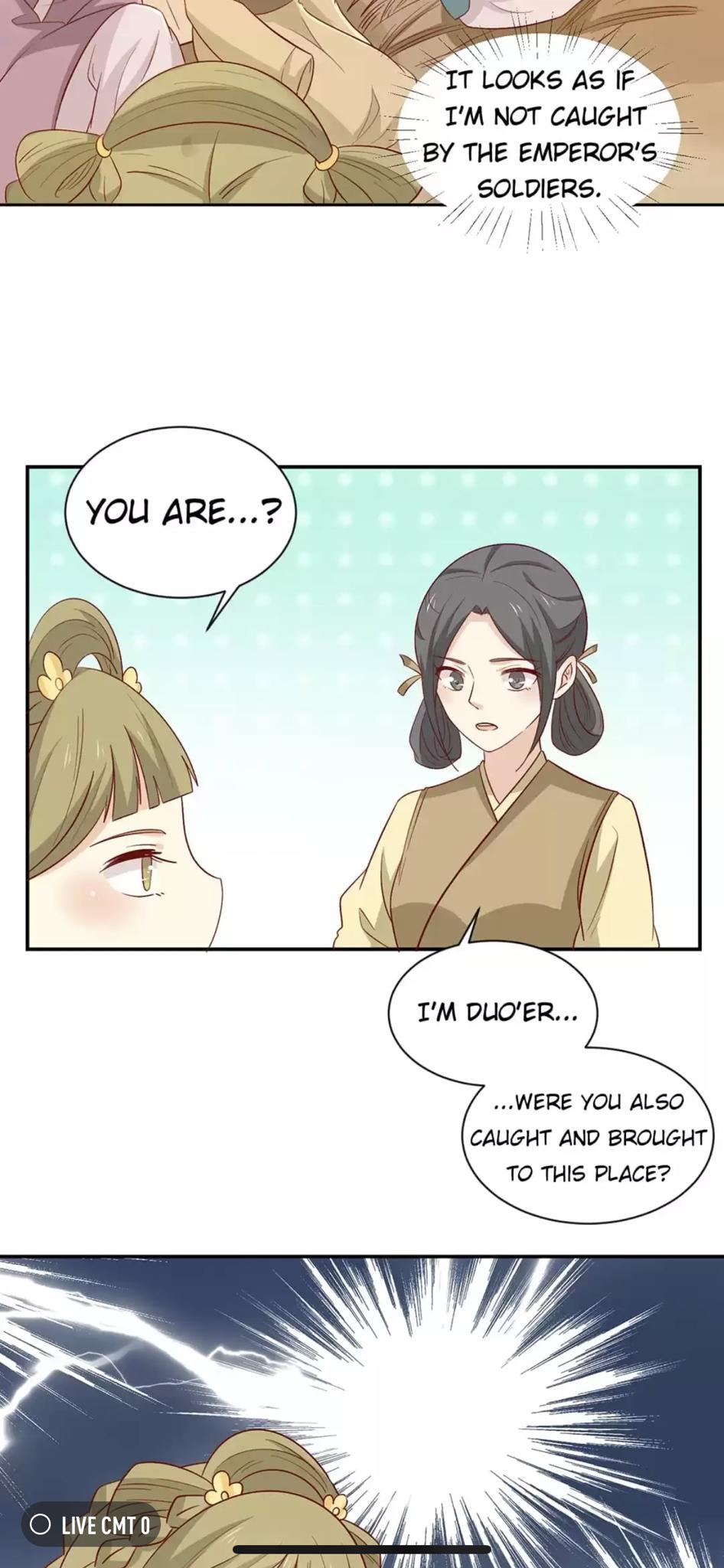 His Highness, Don’t Leave! I Will Lose Weight for You! chapter 99 - page 3