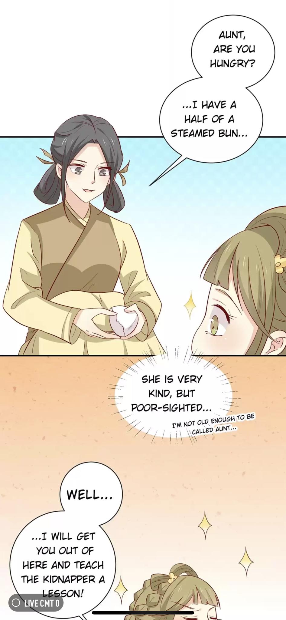 His Highness, Don’t Leave! I Will Lose Weight for You! chapter 99 - page 5