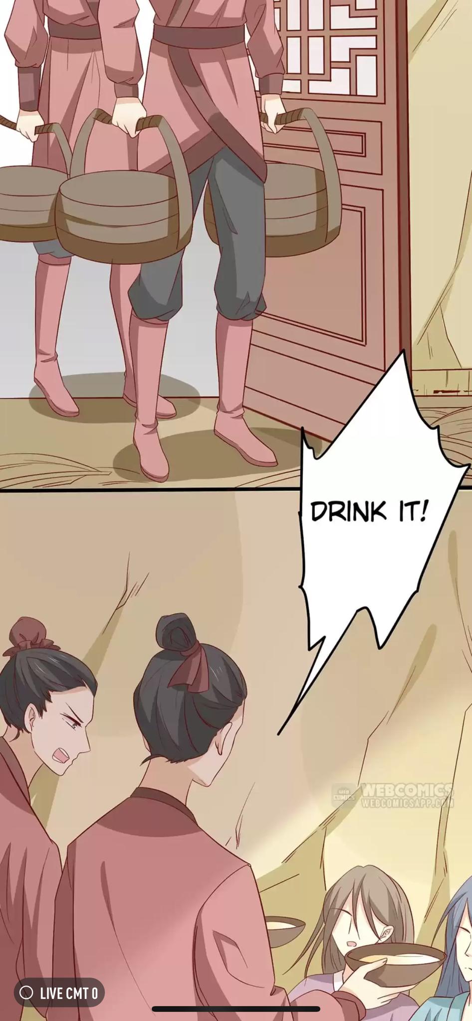 His Highness, Don’t Leave! I Will Lose Weight for You! chapter 99 - page 9