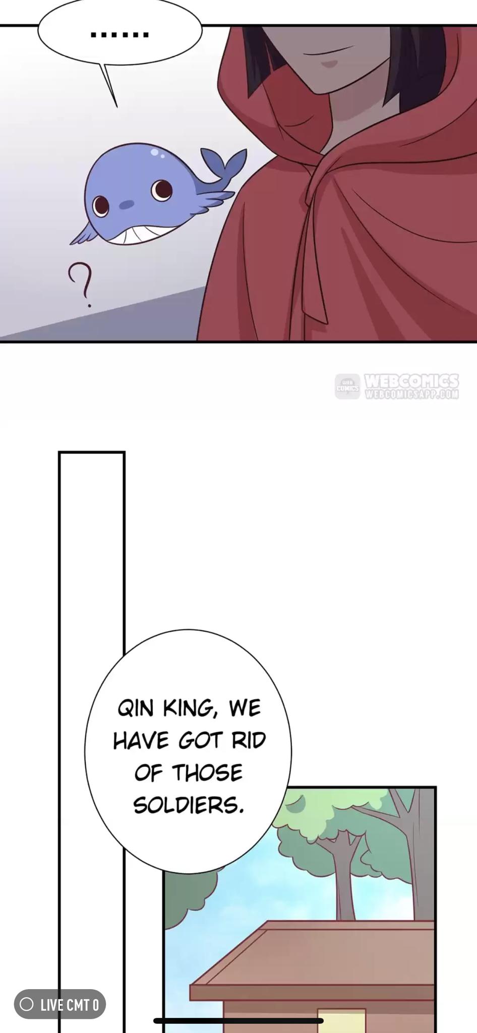 His Highness, Don’t Leave! I Will Lose Weight for You! chapter 98 - page 21