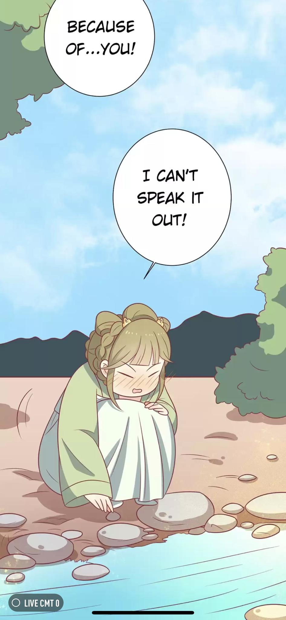 His Highness, Don’t Leave! I Will Lose Weight for You! chapter 98 - page 32