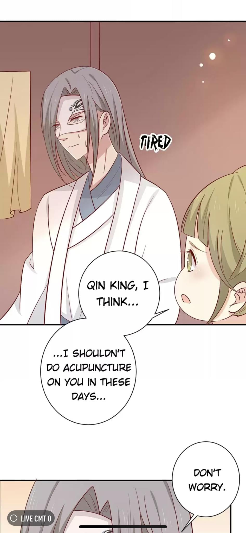 His Highness, Don’t Leave! I Will Lose Weight for You! chapter 97 - page 2