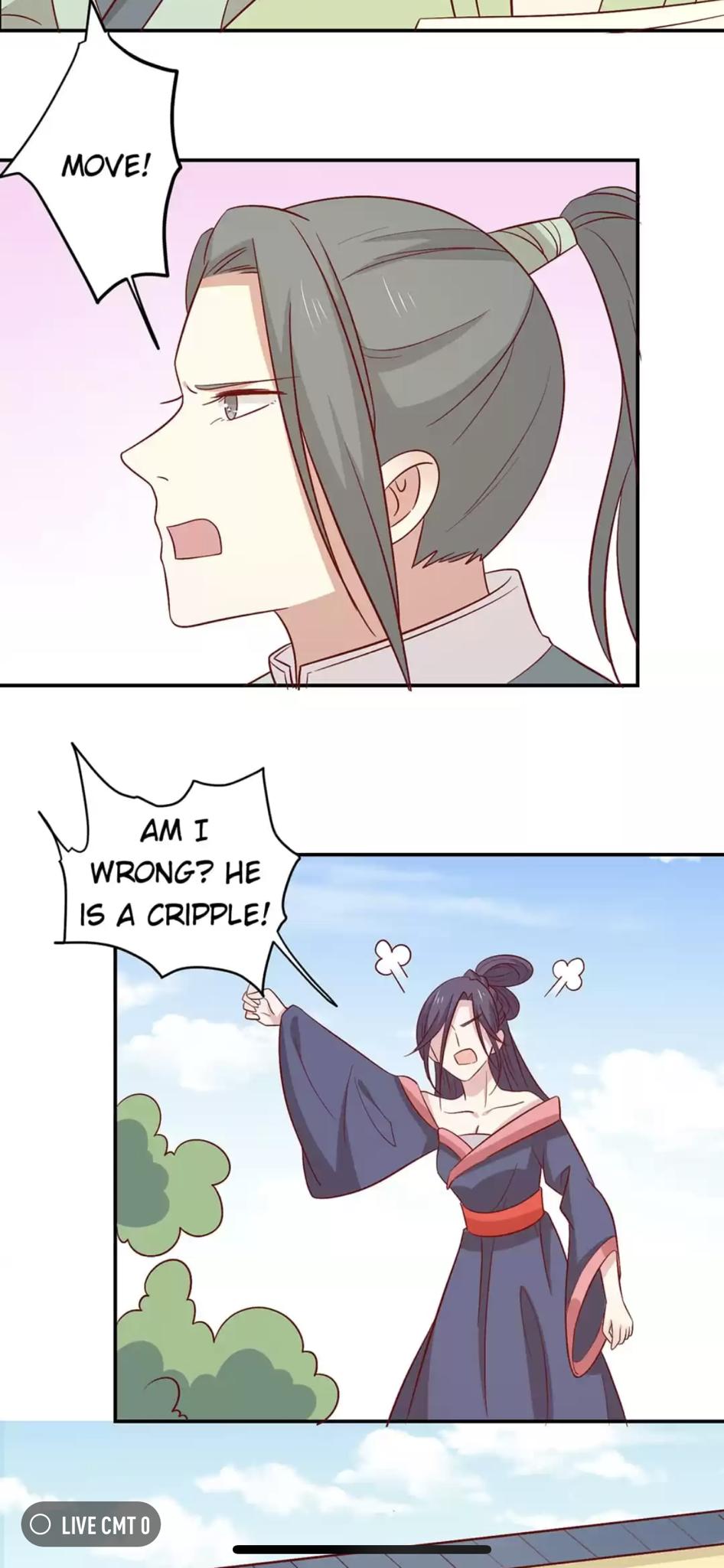 His Highness, Don’t Leave! I Will Lose Weight for You! chapter 97 - page 20