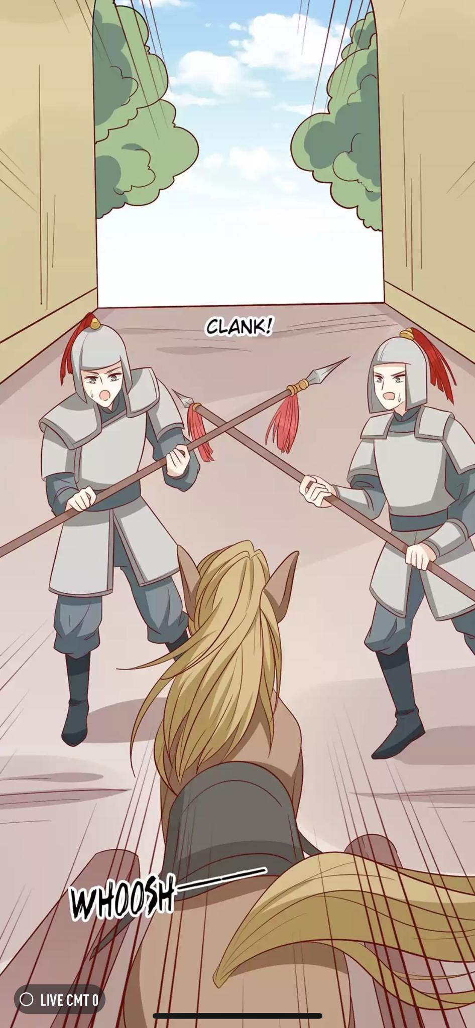 His Highness, Don’t Leave! I Will Lose Weight for You! chapter 97 - page 22