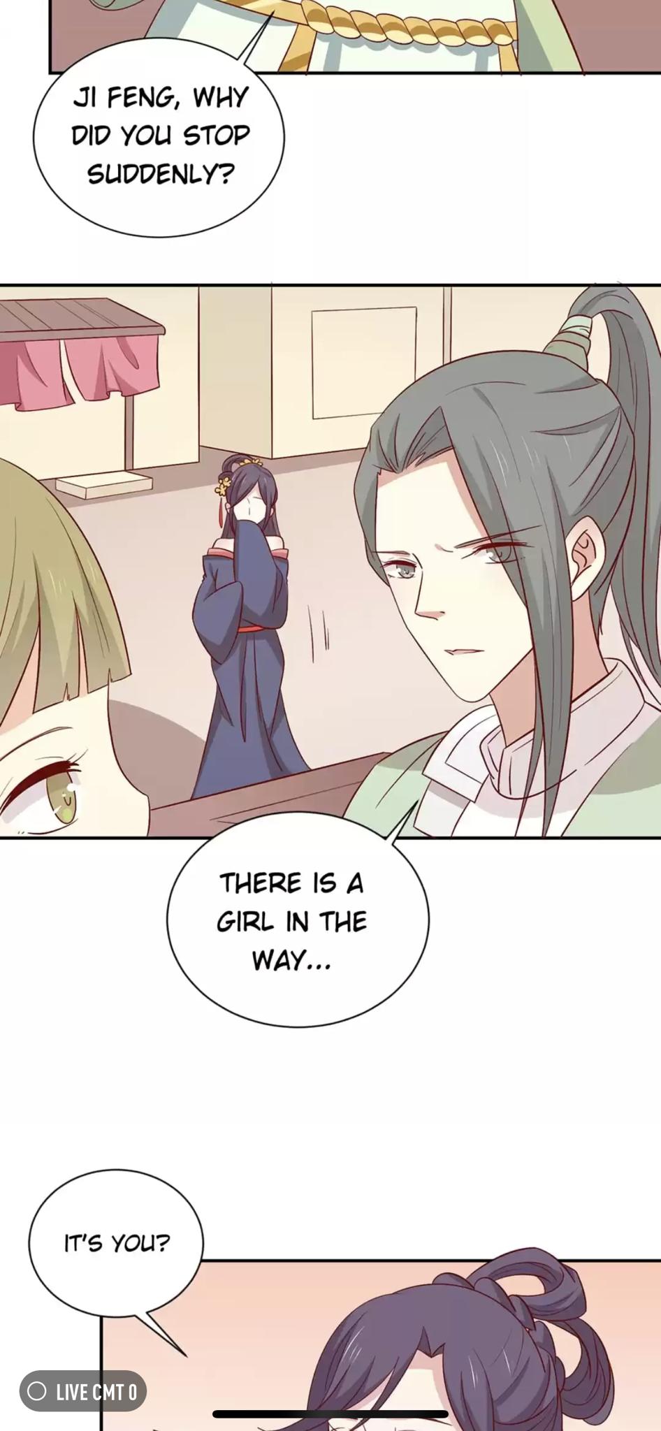 His Highness, Don’t Leave! I Will Lose Weight for You! chapter 97 - page 5