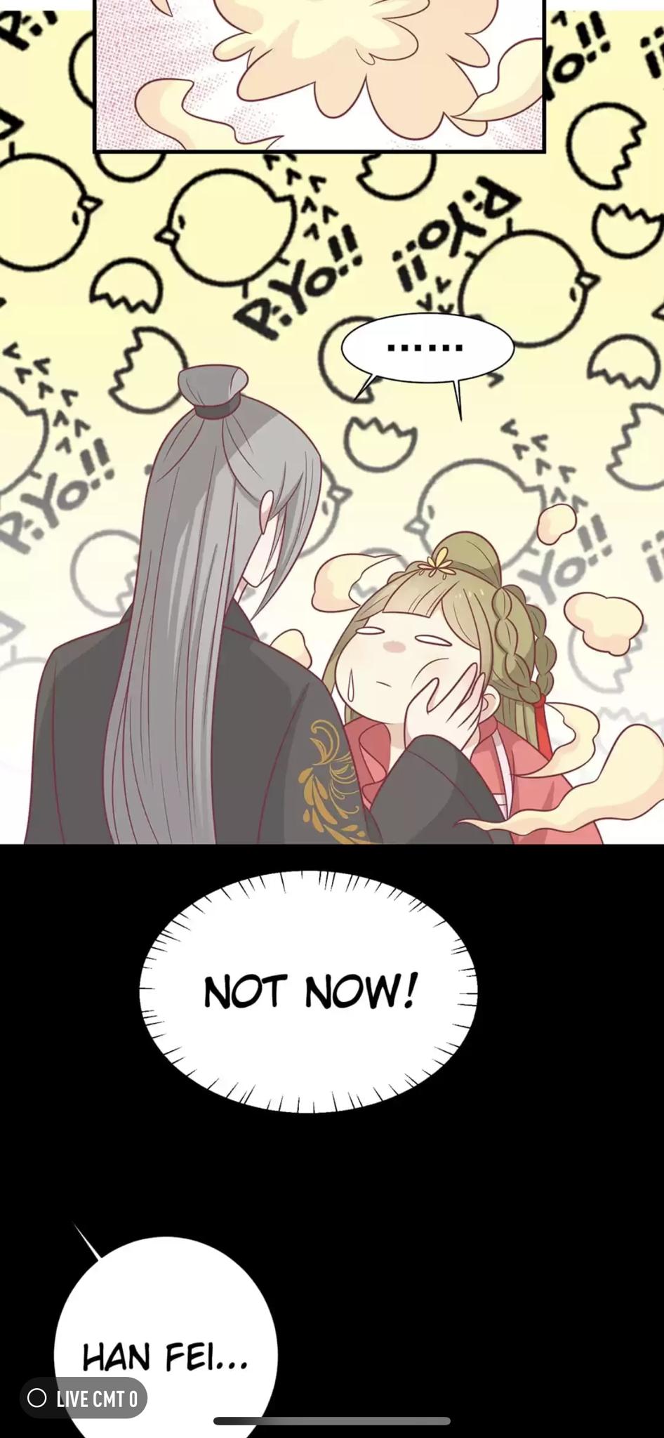 His Highness, Don’t Leave! I Will Lose Weight for You! chapter 96 - page 10