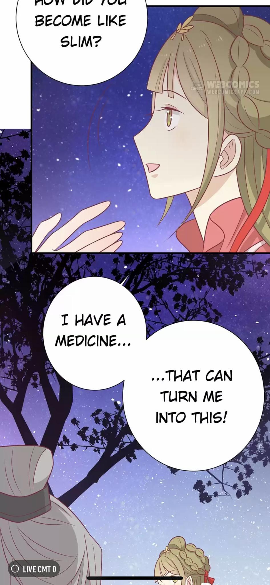 His Highness, Don’t Leave! I Will Lose Weight for You! chapter 96 - page 6