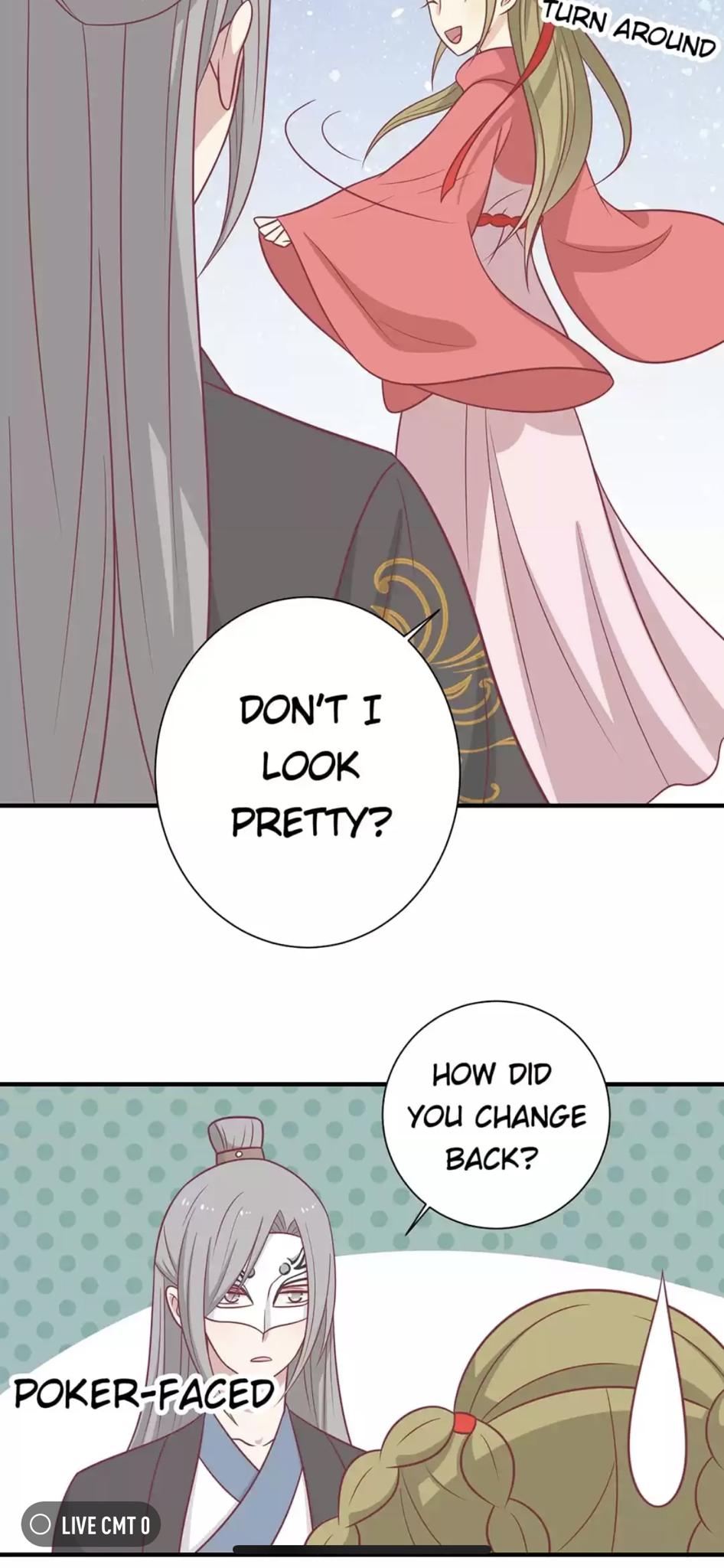 His Highness, Don’t Leave! I Will Lose Weight for You! chapter 96 - page 7