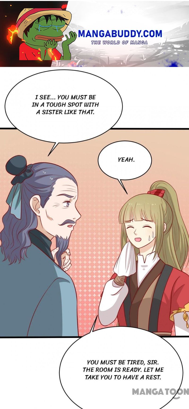 His Highness, Don’t Leave! I Will Lose Weight for You! chapter 187 - page 1
