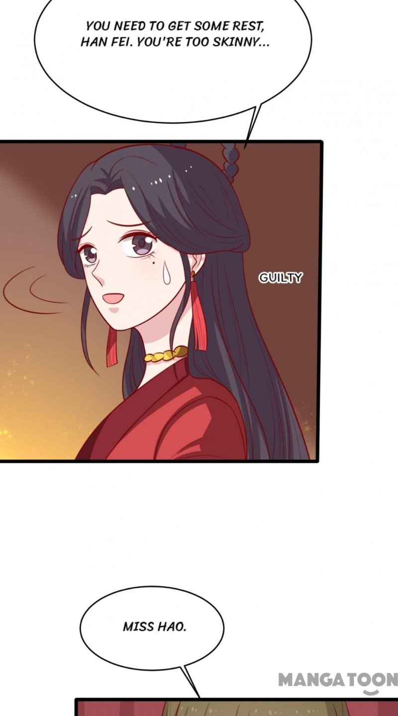 His Highness, Don’t Leave! I Will Lose Weight for You! chapter 187 - page 10